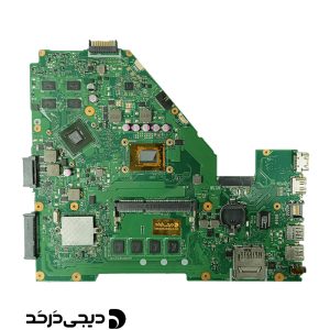 MOTHERBOARD ASUS X550CC