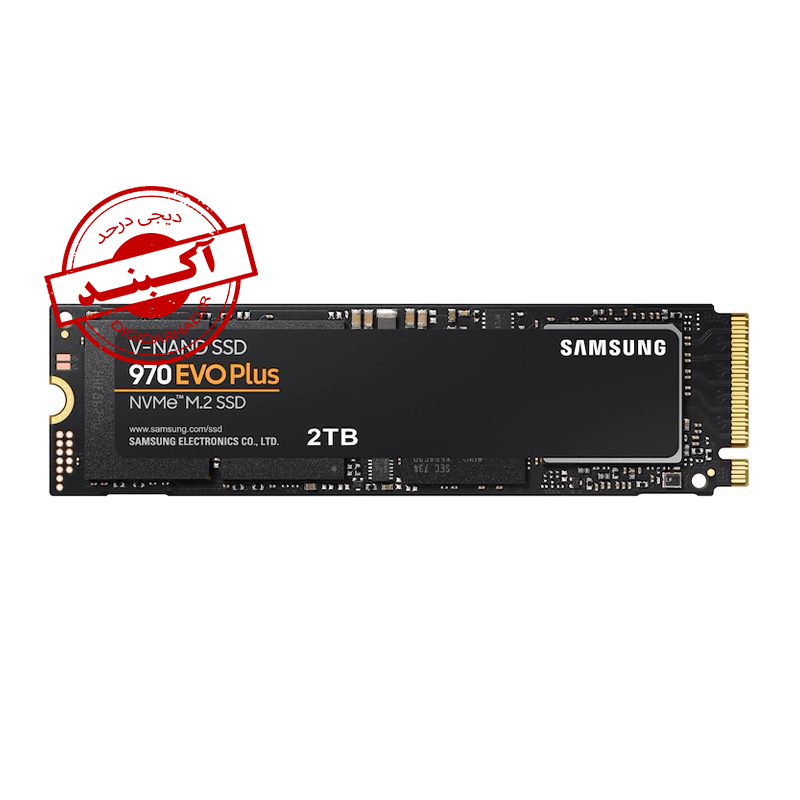 اس اس دی SSD SAMSUNG 970 EVO PLUS 2TB