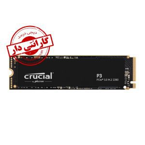 SSD M.2 CRUCIAL P3 500GB STOCK