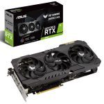 VGA ASUS TUF GAMING GEFORCE RTX 3090 24GB OC STOCK