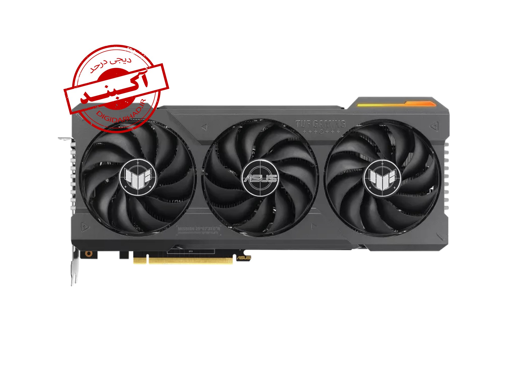 VGA ASUS TUF GAMING GEFORCE RTX 4070TI 12GB OC
