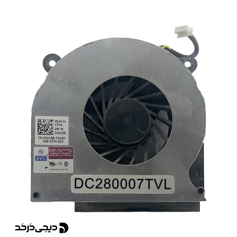 FAN LAPTOP DELL LATITUDE E6410