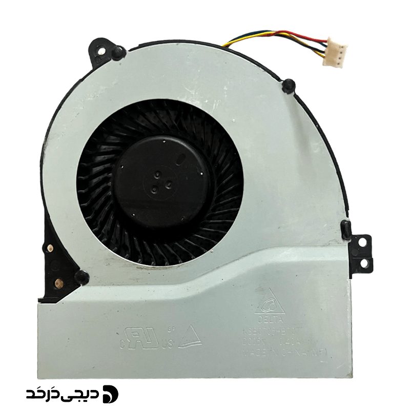 فن لپ تاپ FAN LAPTOP ASUS K550J