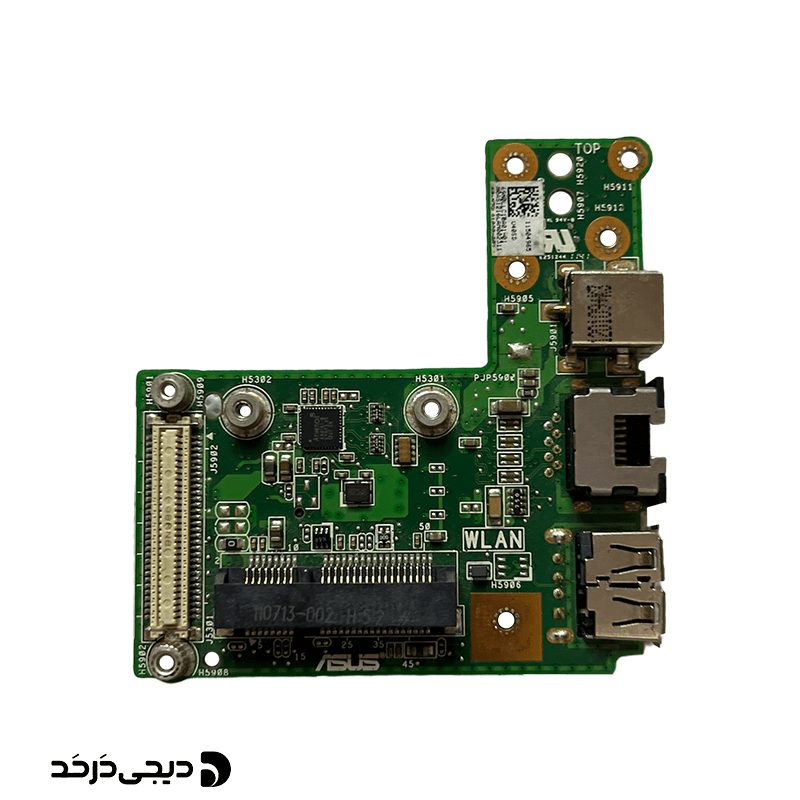 DAUGHTER BOARD ASUS ADPTER SOCKET U30SD