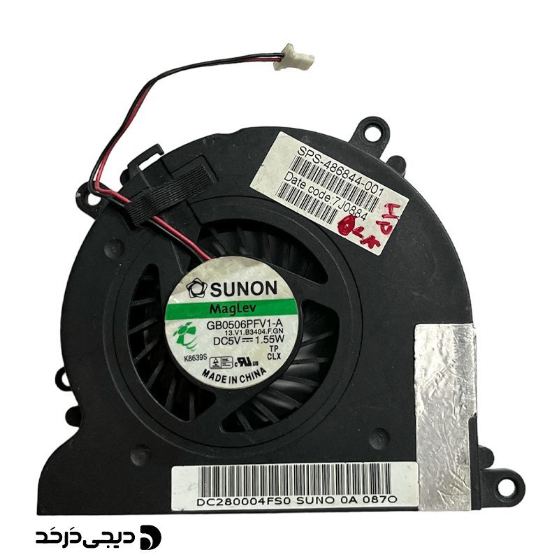 FAN LAPTOP HP PAVILION DV4