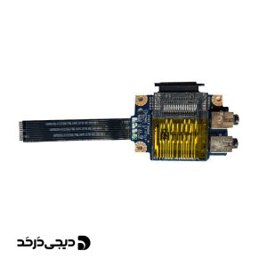 DAUGHTERBOARD SD CARD LENOVO IDEAPAD G570