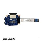 DAUGHTERBOARD SD CARD LENOVO IDEAPAD G570
