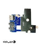 DAUGHTERBOARD USB DELL LATITUDE E6410R