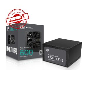 POWER COOLERMASTER MASTERWATT LITE 600