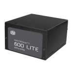 POWER COOLERMASTER MASTERWATT LITE 600