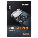 SSD SAMSUNG 970 EVO PLUS 1TB