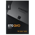 SSD SAMSUNG 870 QVO 8TB STOCK