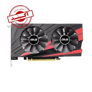 کارت گرافیک VGA ASUS EXPEDITION GEFORCE GTX 1050TI 4GB