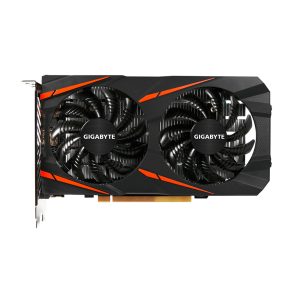 VGA GIGABYTE WINDFORCE RADEON RX460 2GB OC STOCK