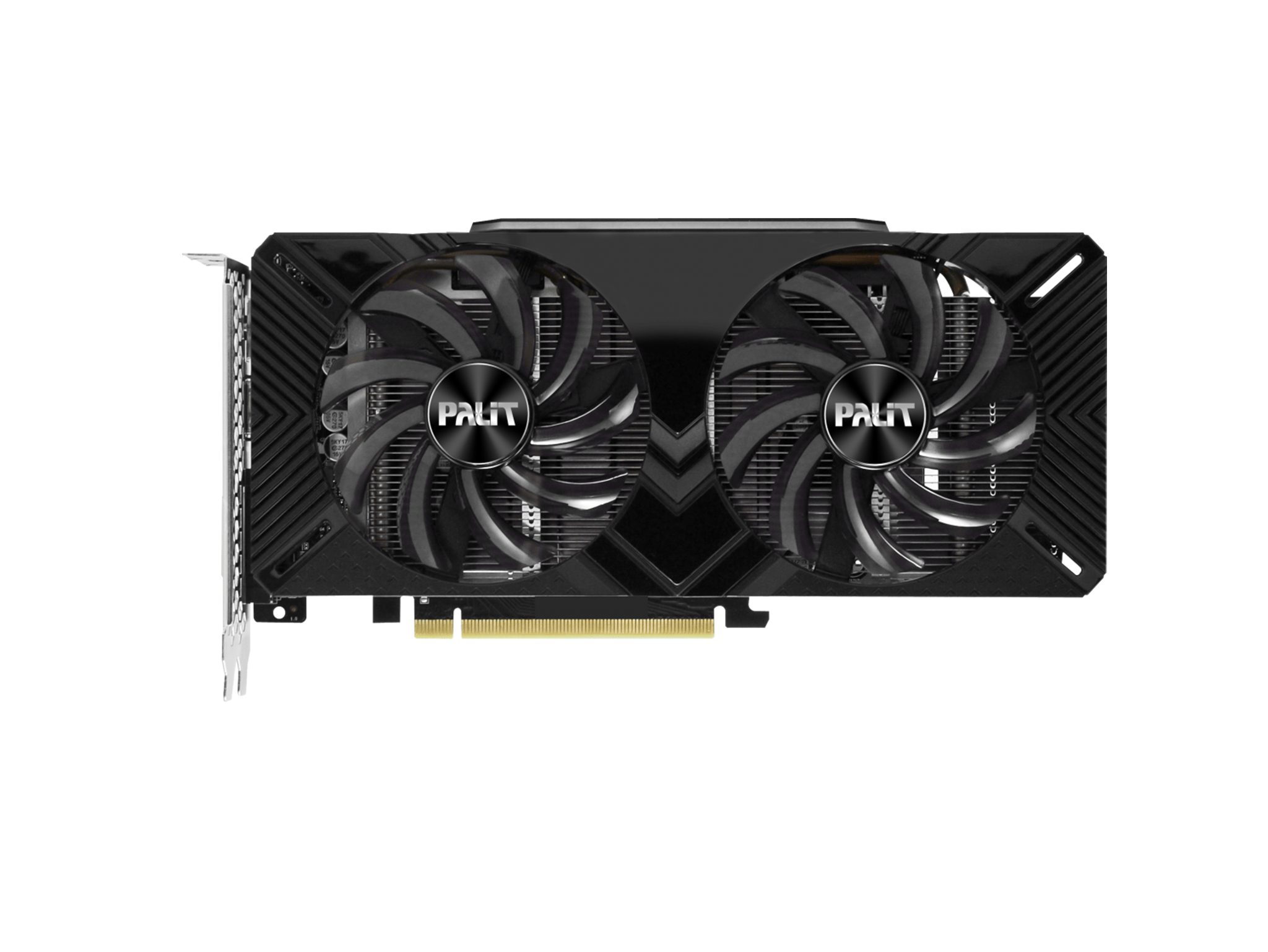 VGA PALIT DUAL GEFORCE GTX 1660TI 6GB STOCK