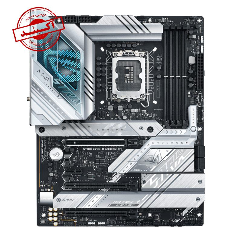 MOTHERBOARD ASUS ROG STRIX Z790-A GAMING WIFI