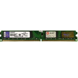 RAM COMPUTER KINGSTON KVR 2GB 800 DDR2 STOCK