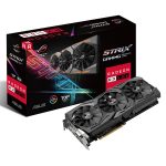 VGA ASUS ROG STRIX AMD RADEON RX580 8GB STOCK