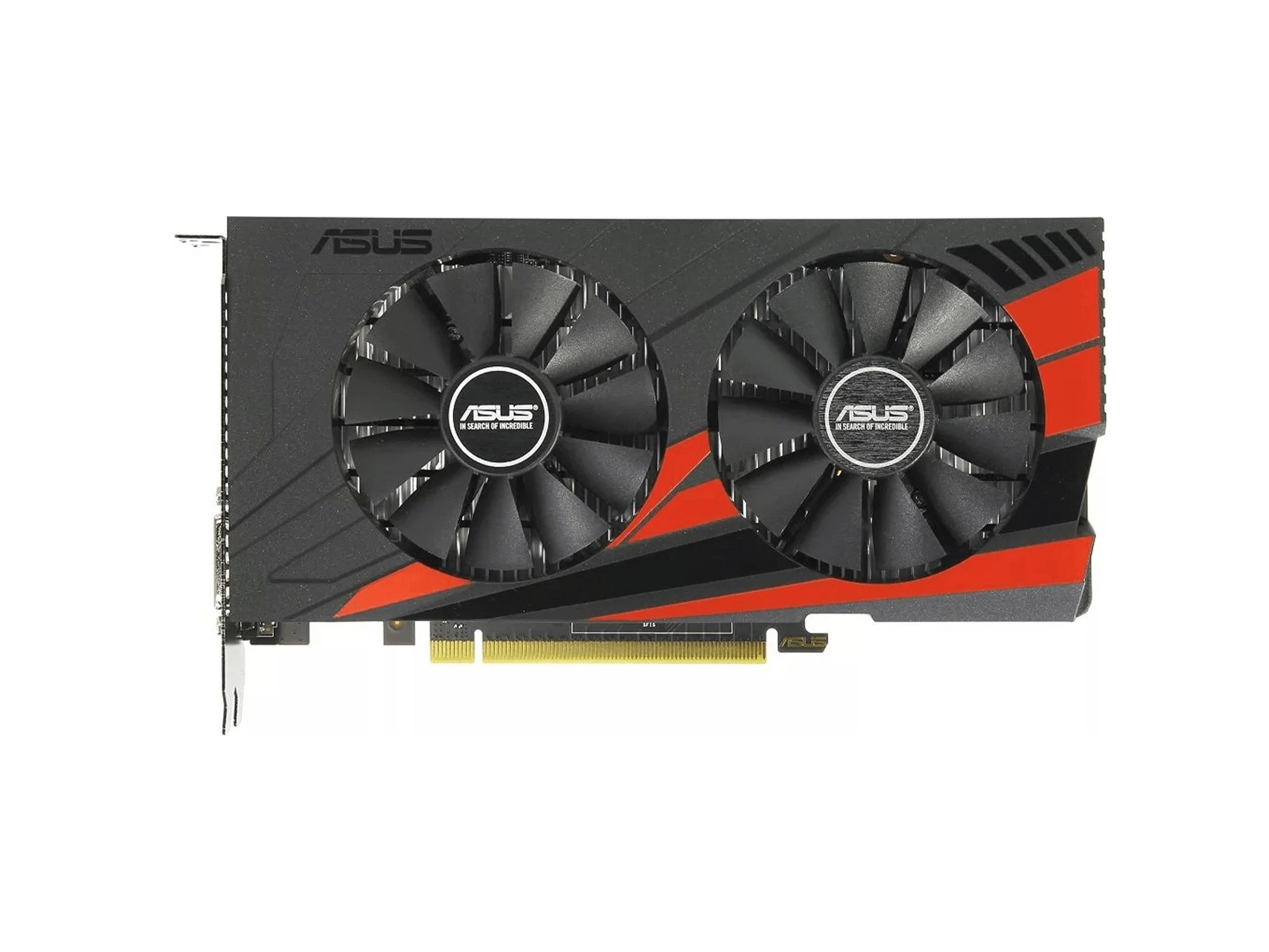 VGA ASUS EXPEDITION GEFORCE GTX 1050 2GB STOCK