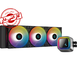 فن خنک کننده FAN DEEPCOOL LS720 STOCK