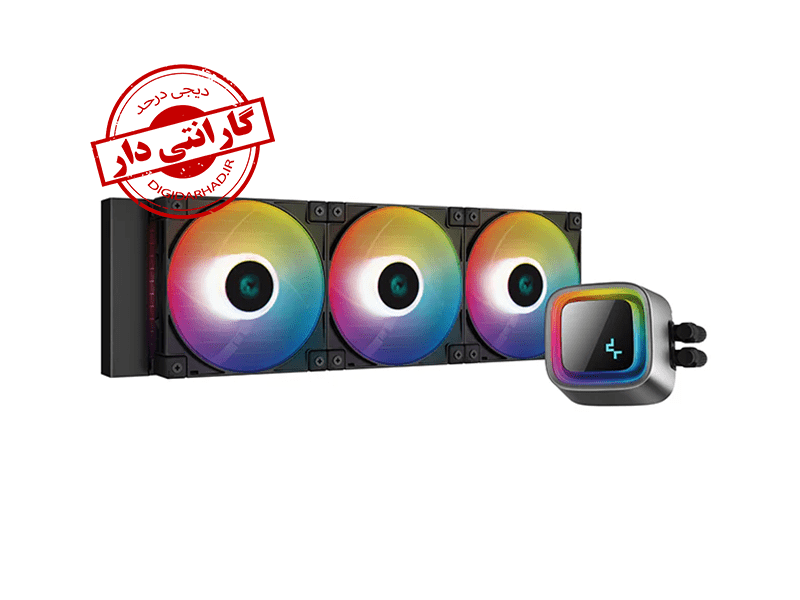 فن خنک کننده FAN DEEPCOOL LS720 STOCK