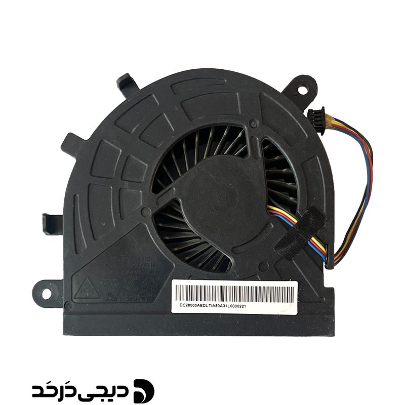 فن لپ تاپ FAN LAPTOP DELL E5530 FRONT