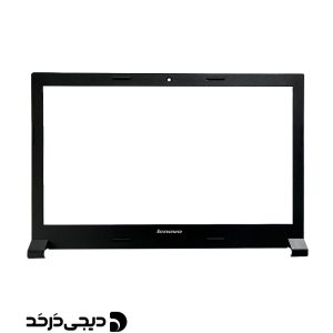 قاب دور COVER B LENOVO B50-70 LCD BLACK FRONT.