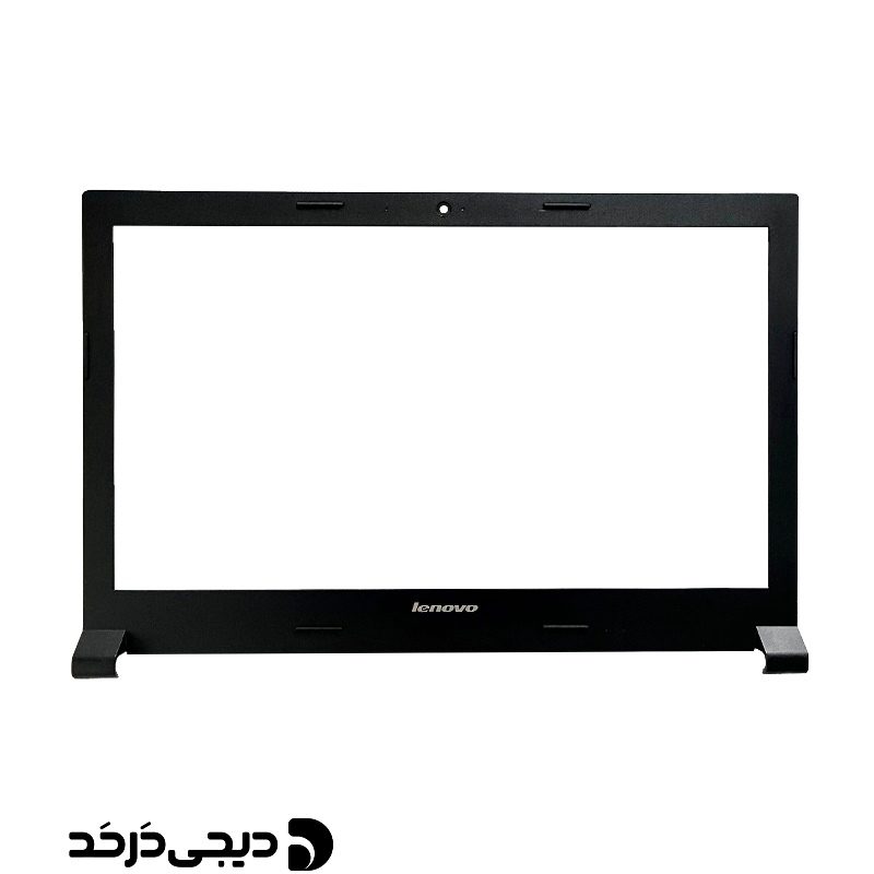 قاب دور COVER B LENOVO B50-70 LCD BLACK FRONT.