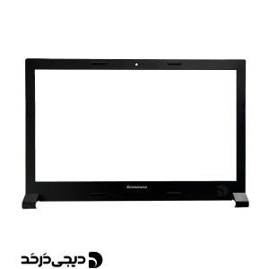 قاب دور COVER B LENOVO B50-80 LCD BLACK FRONT.