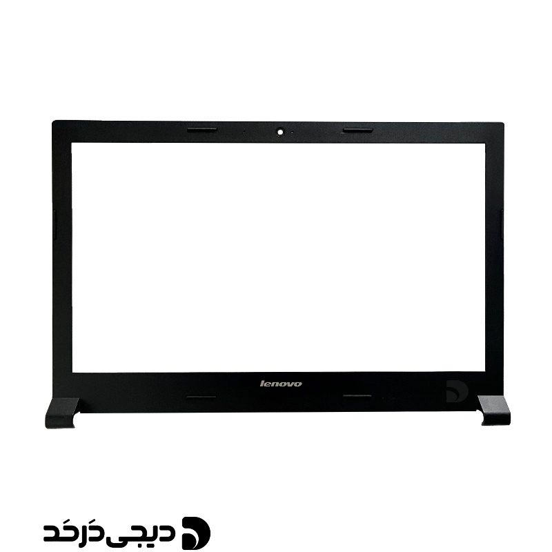 قاب دور COVER B LENOVO B50-80 LCD BLACK FRONT.