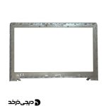 قاب دور COVER B LENOVO Z51-70 LCD AMD SILVER BACK.NEW