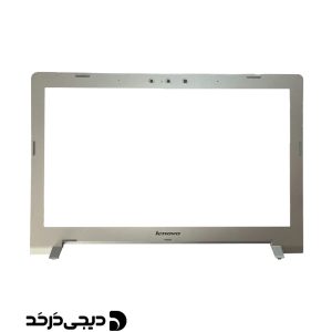 قاب دور COVER B LENOVO Z51-70 LCD AMD SILVER FRONT.NEW