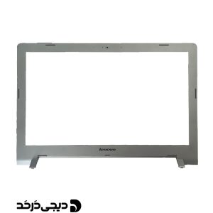 قاب دور COVER B LENOVO Z51-70 LCD INTEL SILVER FRONT.NEW