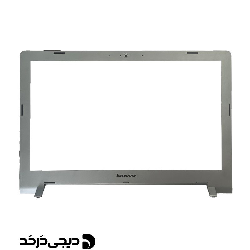 قاب دور COVER B LENOVO Z51-70 LCD INTEL SILVER FRONT.NEW