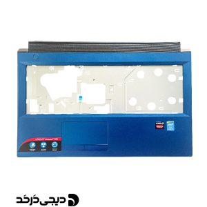 قاب دور کیبورد COVER C LENOVO B50-70 BLUE FRONT.NEW