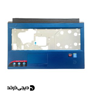 قاب دور کیبورد COVER C LENOVO B50-80 BLUE FRONT.NEW