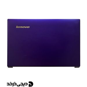 قاب پشت COVER A LENOVO B50-70 LCD PURPLE FRONT.NEW