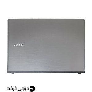 قاب پشت ال سی دی COVER A ACER ASPIRE E5-475 GRAY FRONT