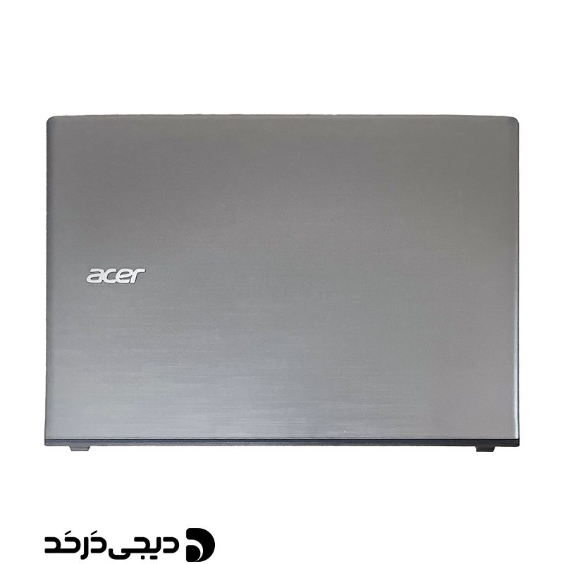 قاب پشت ال سی دی COVER A ACER ASPIRE E5-475 GRAY FRONT
