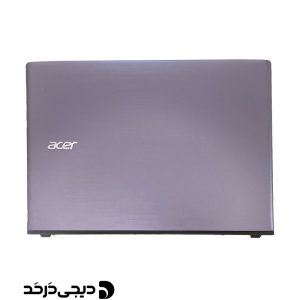 قاب پشت ال سی دی COVER A ACER ASPIRE E5-475 PURPLE FRONT