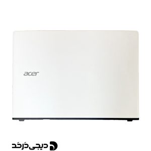 قاب پشت ال سی دی COVER A ACER ASPIRE E5-475 WHITE FRONT