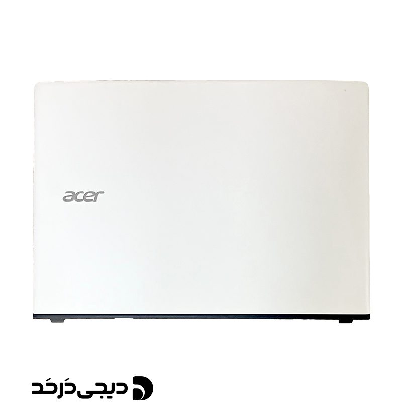 قاب پشت ال سی دی COVER A ACER ASPIRE E5-475 WHITE FRONT