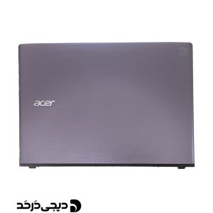 قاب پشت ال سی دی COVER A ACER ASPIRE E5-476 PURPLE FRONT