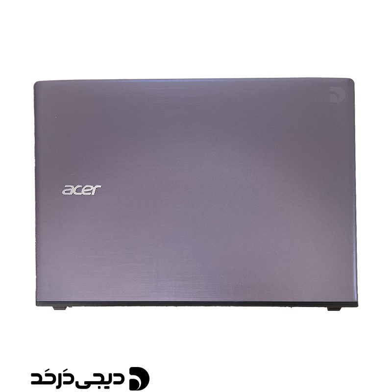 قاب پشت ال سی دی COVER A ACER ASPIRE E5-476 PURPLE FRONT
