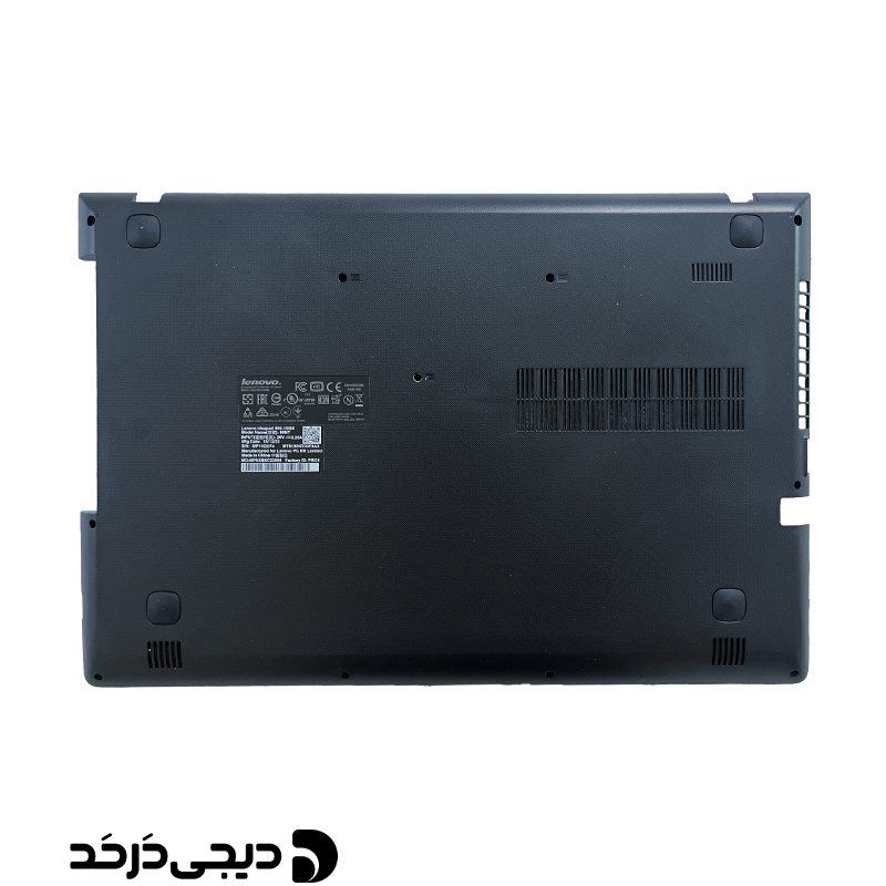 قاب کف COVER D LENOVO IDEAPAD IP500