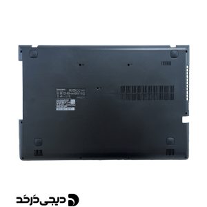 قاب کف COVER D LENOVO Z51-70 BLACK FRONT.NEW