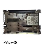 قاب کف COVER D LENOVO Z51-80 BLACK BACK