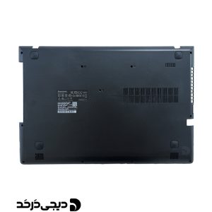قاب کف COVER D LENOVO Z51-80 BLACK FRONT