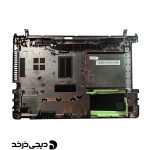 قاب کف لپ تاپ COVER D ACER E1-410 BLACK BACK