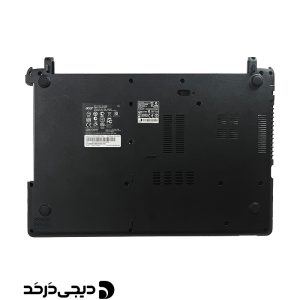 قاب کف لپ تاپ COVER D ACER E1-410 BLACK FRONT